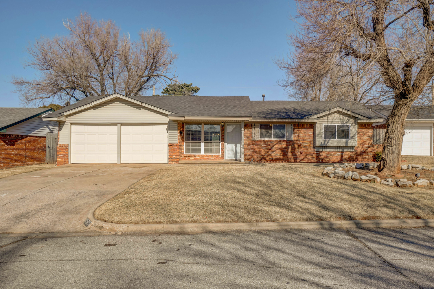 5705 Northwest 64th Street Warr Acres, Oklahoma 73132 Nested Tours